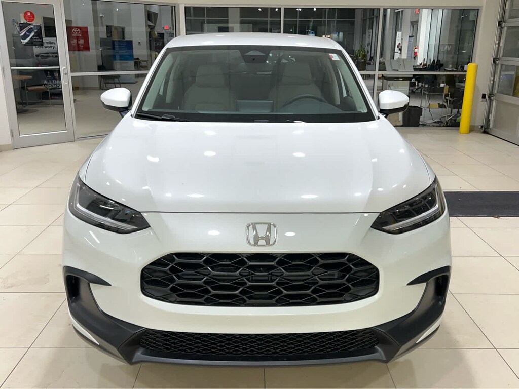 New 2027 Honda HR-V LX AWD CVT