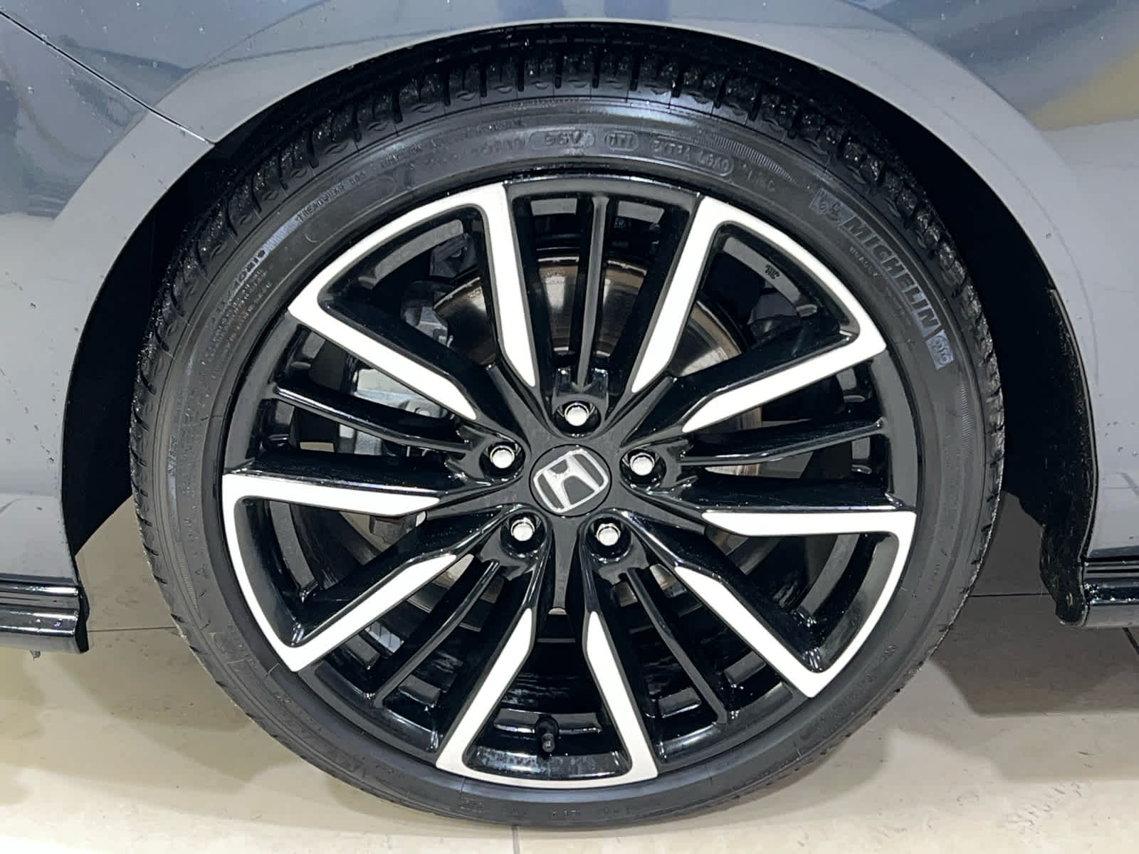 2025 Honda Accord Hybrid Touring - Photo 7