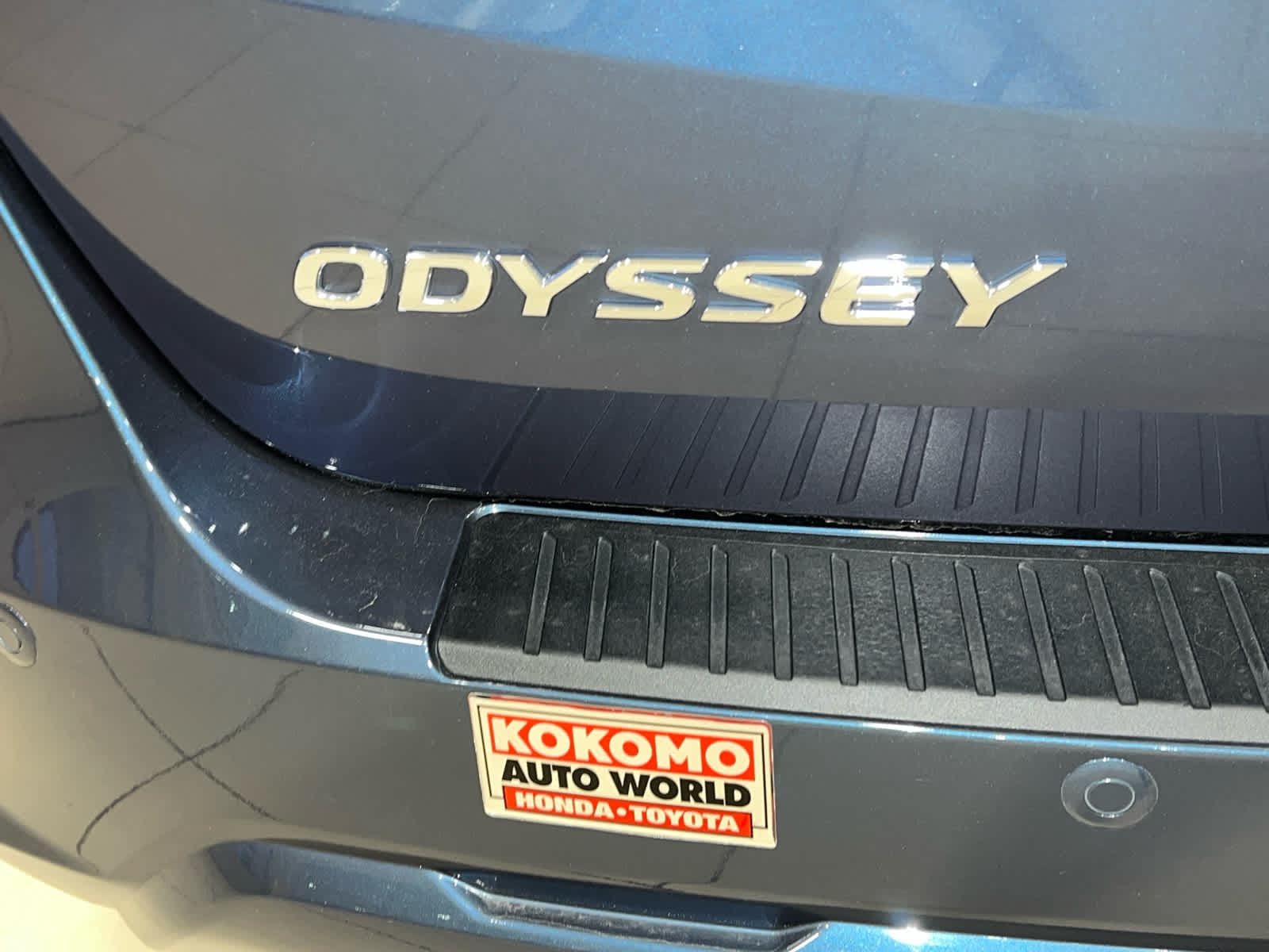 2026 Honda Odyssey Elite - Photo 12