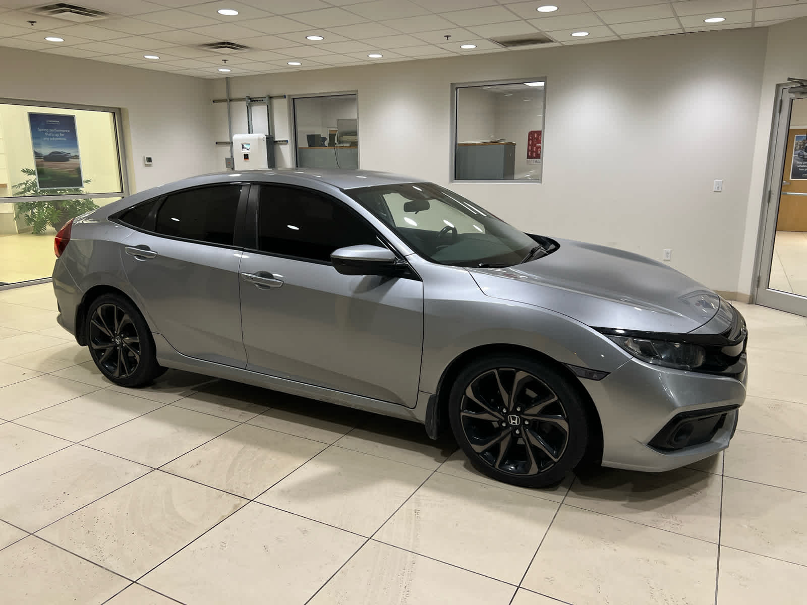 2021 Honda Civic Sedan