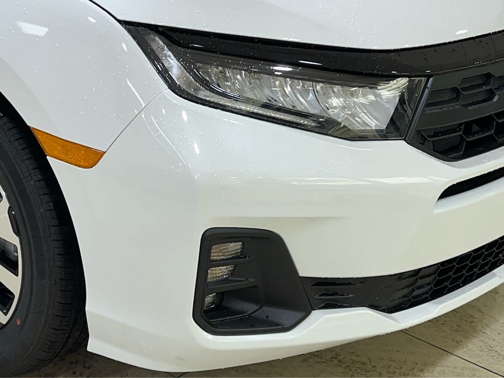 New 2026 Honda Odyssey EX-L Van Passenger