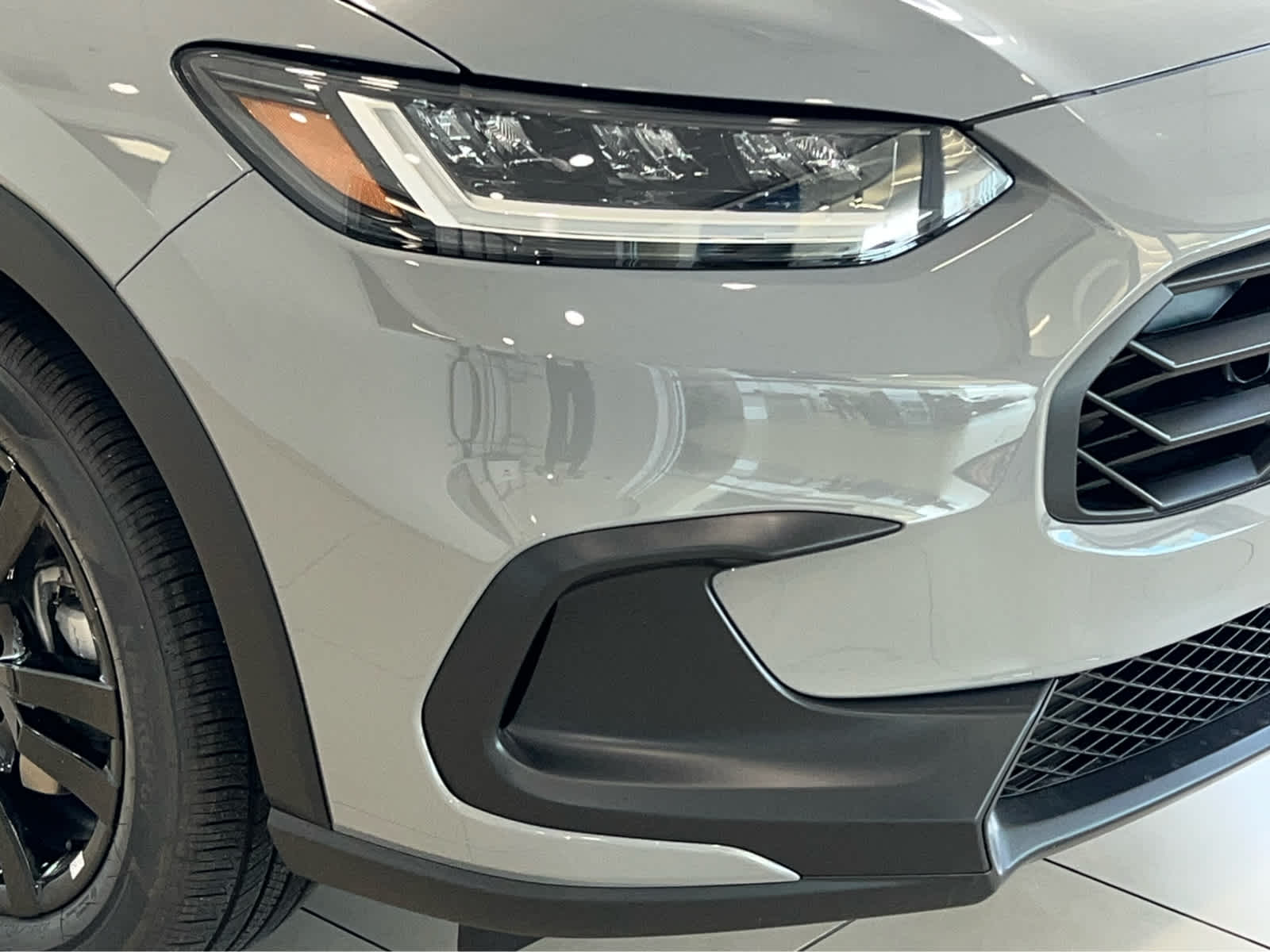 2026 Honda HR-V Sport photo 2