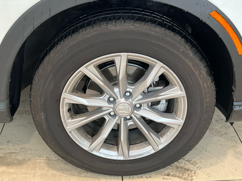 Used 2023 Honda CR-V EX SUV