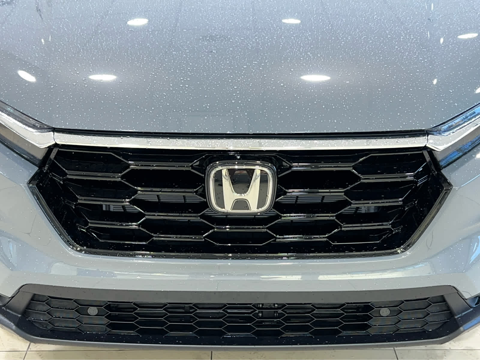 2026 Honda CR-V EX-L photo 4
