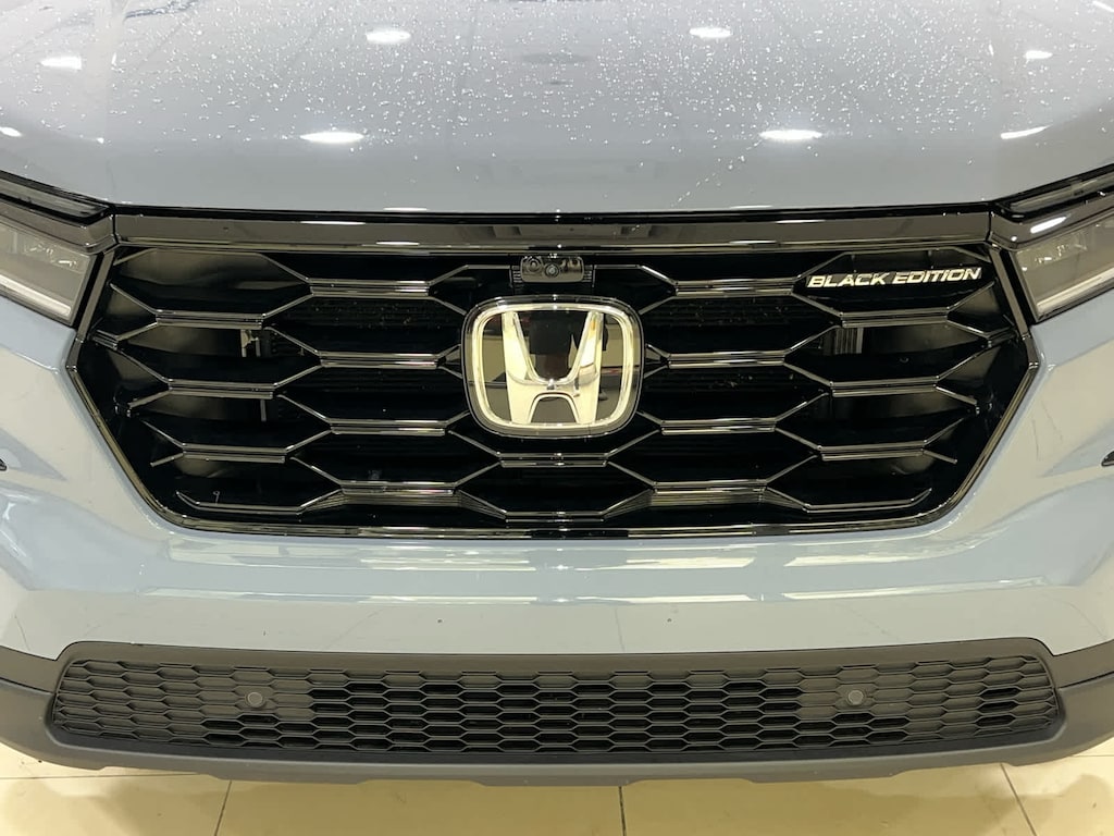 Used 2025 Honda Pilot Black Edition SUV