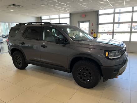 2026 Honda Passport TrailSport Elite Blackout SUV