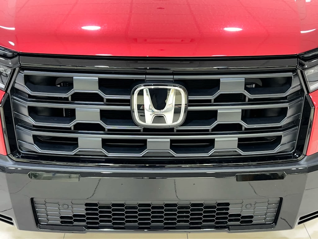 New 2026 Honda Pilot Sport SUV