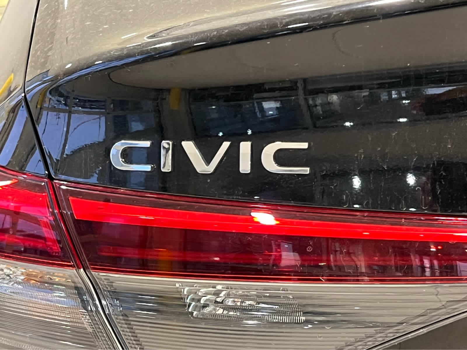 2024 Honda Civic Sport - Photo 7