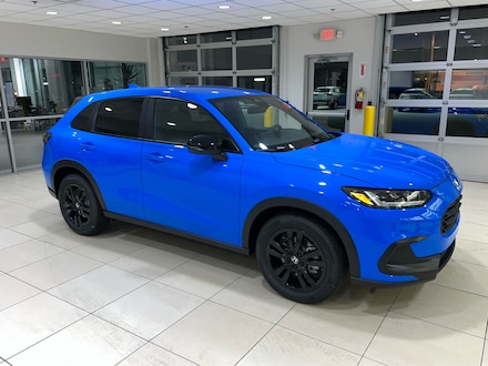 2027 Honda HR-V Sport SUV