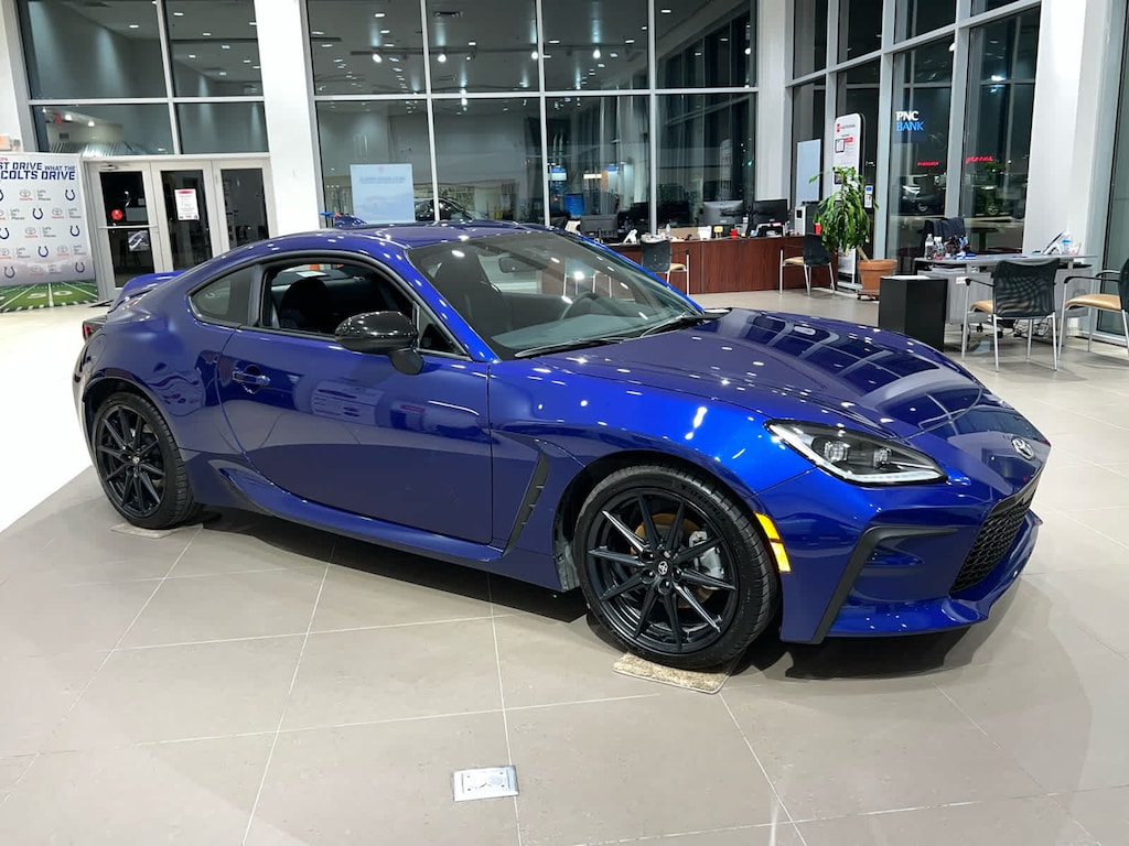 Used 2025 Toyota GR86 Premium Coupe