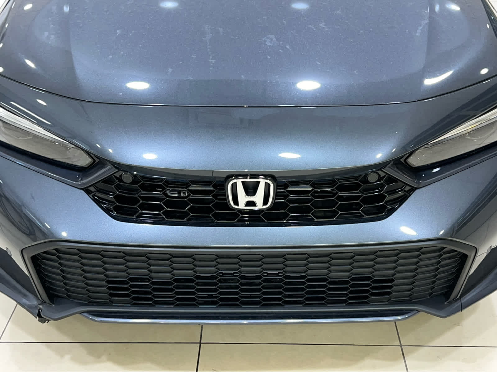 2026 Honda Civic Hybrid Sport Touring photo 4