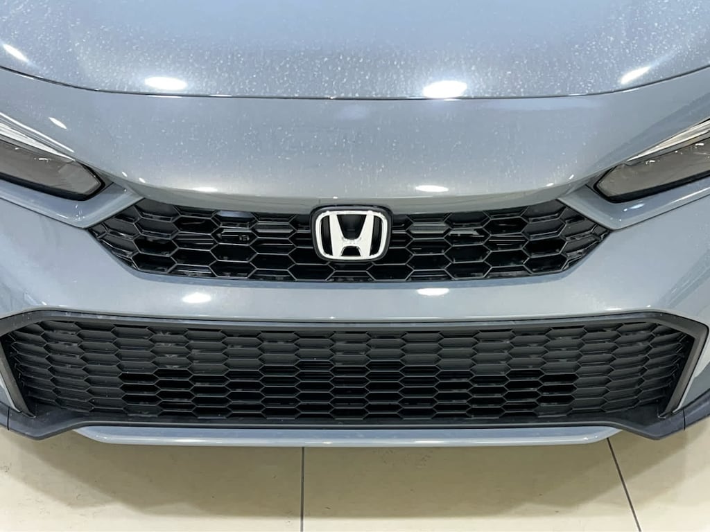 New 2026 Honda Civic Hybrid Sport Sedan