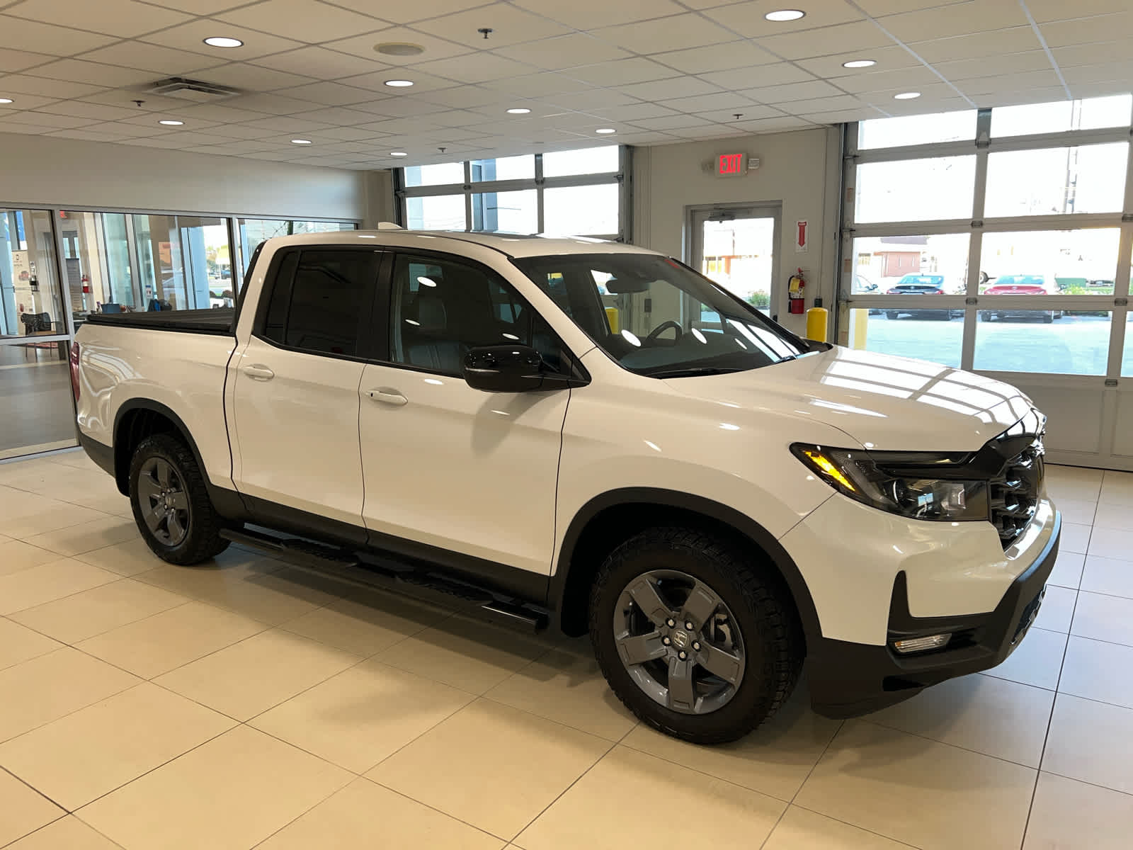 2025 Honda Ridgeline