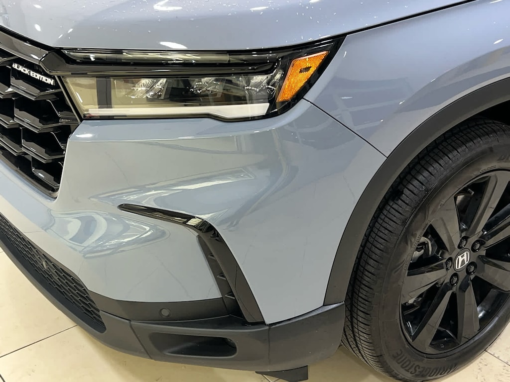 Used 2025 Honda Pilot Black Edition SUV