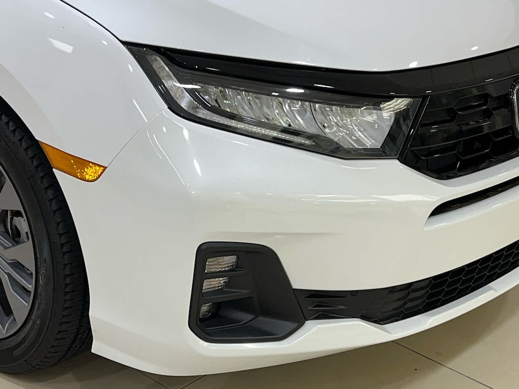 Used 2025 Honda Odyssey Touring Van