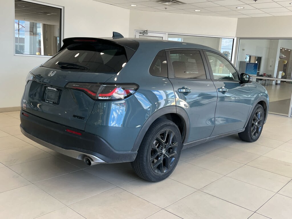 Used 2024 Honda HR-V Sport SUV