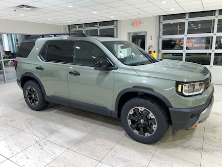 Used 2026 Honda Passport TrailSport Elite SUV for sale in Kokomo, IN