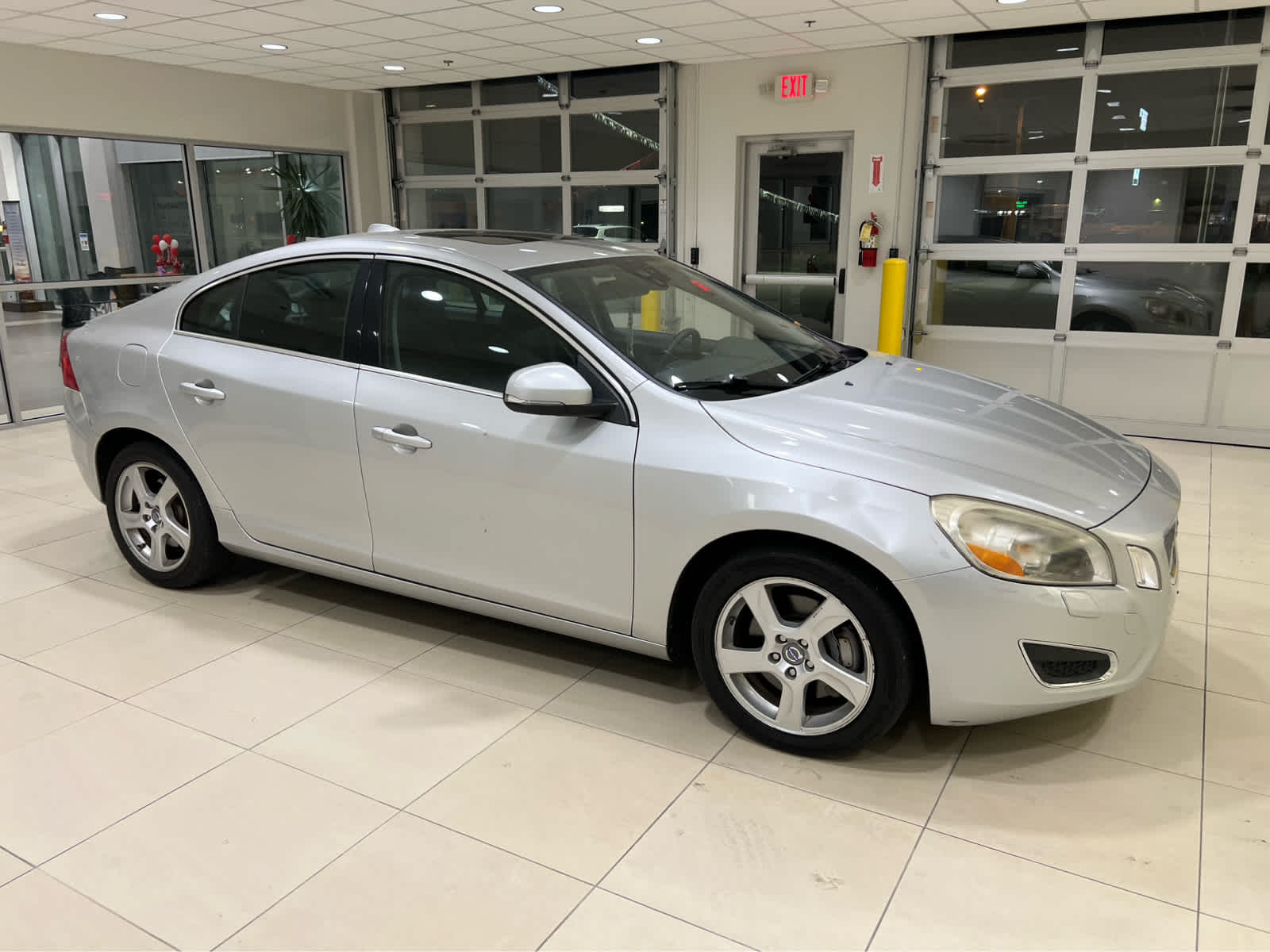 2012 Volvo S60