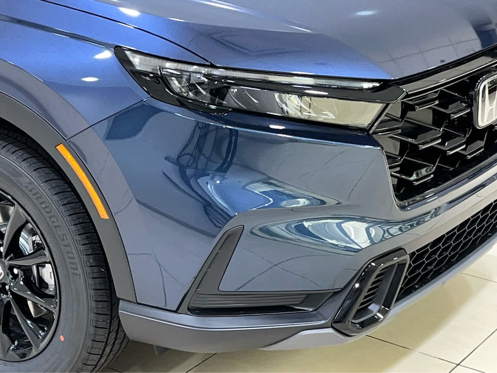 New 2026 Honda CR-V Hybrid Sport SUV