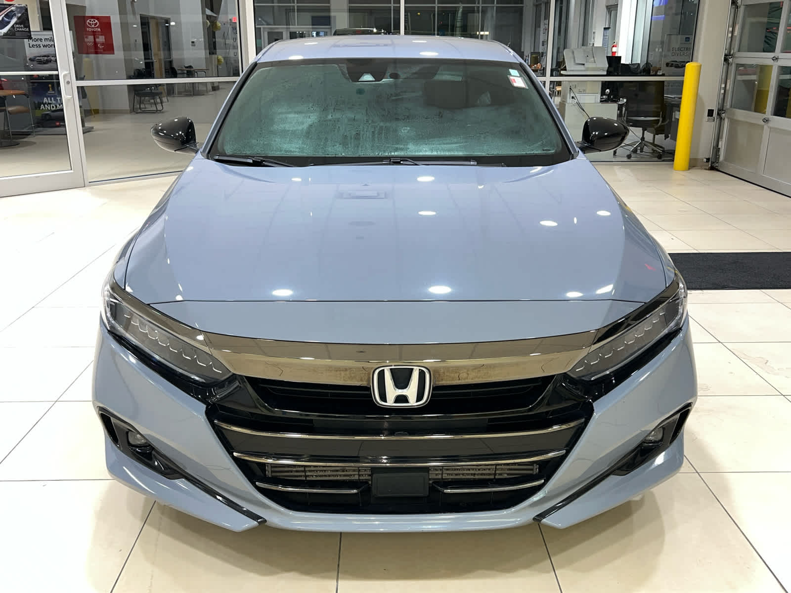 2022 Honda Accord Sport photo 3