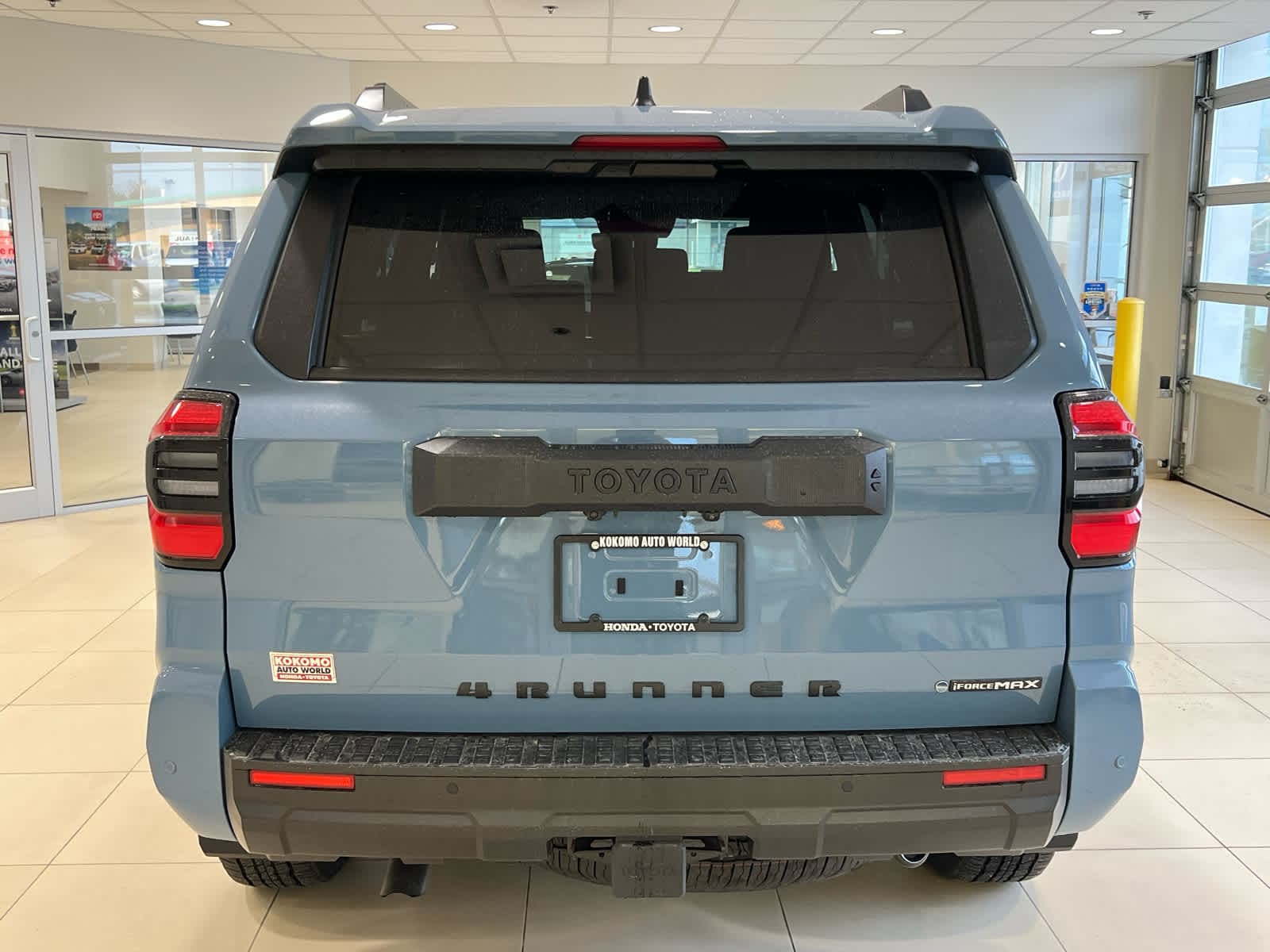 2026 Toyota 4Runner TRD Off-Road Premium - Photo 7