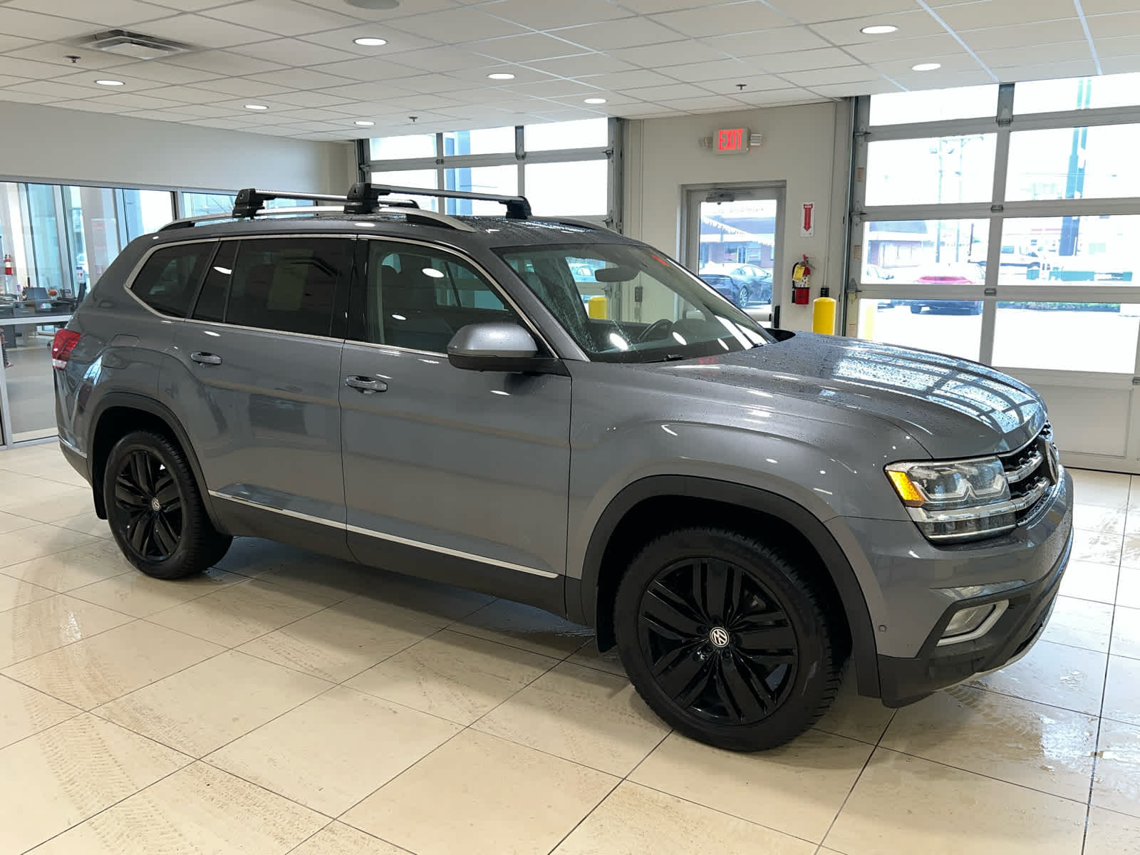 2018 Volkswagen Atlas 3.6L V6 SEL Premium Tiptronic 4MOTION's photo