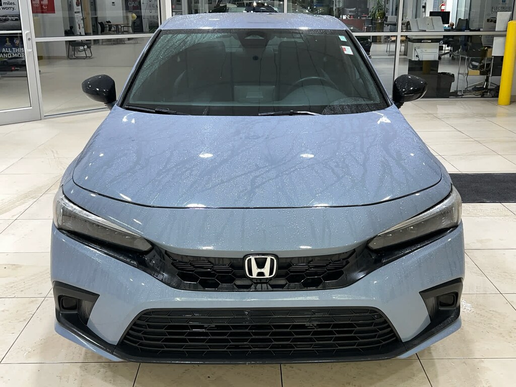 Used 2024 Honda Civic Sport Hatchback