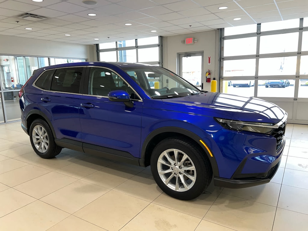 Used 2025 Honda CR-V EX SUV