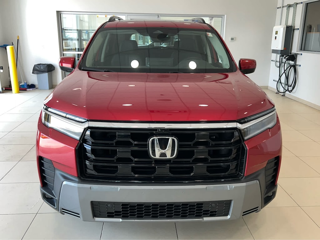 New 2026 Honda Pilot Touring SUV