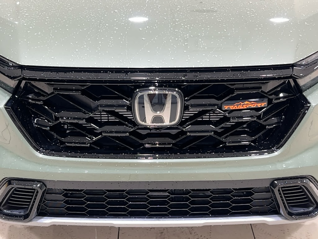 Used 2026 Honda CR-V Hybrid TrailSport SUV