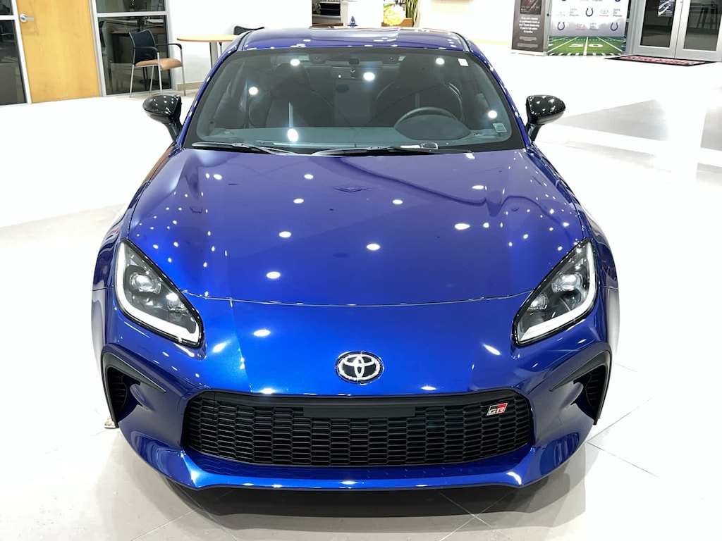 Used 2025 Toyota GR86 Premium Coupe