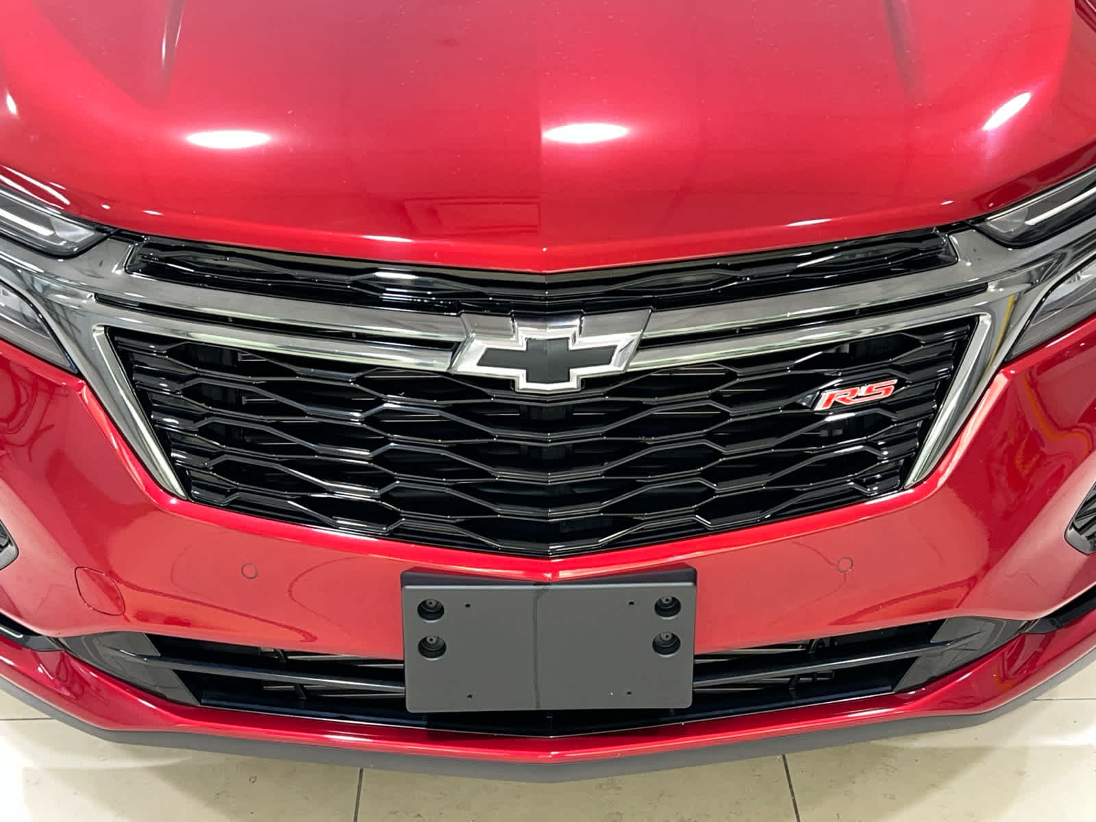 2022 Chevrolet Equinox RS photo 4