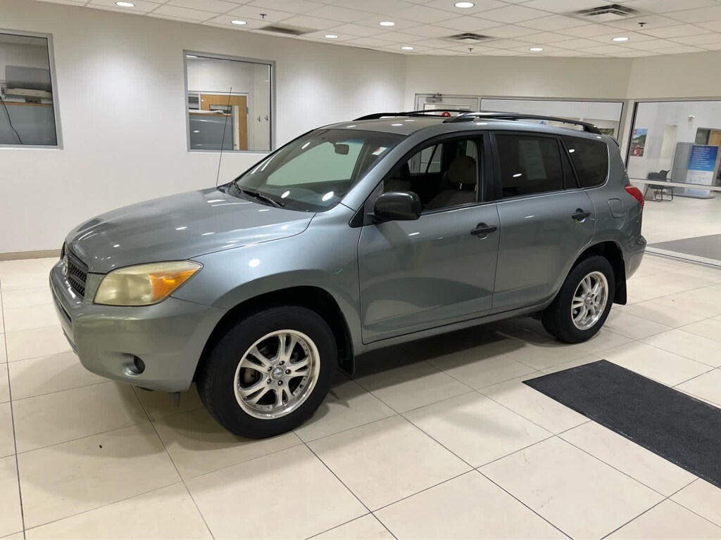 Used 2006 Toyota RAV4 Base SUV