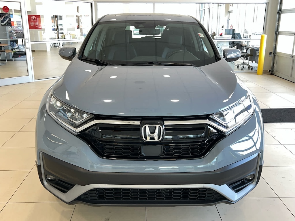 Used 2022 Honda CR-V EX-L SUV
