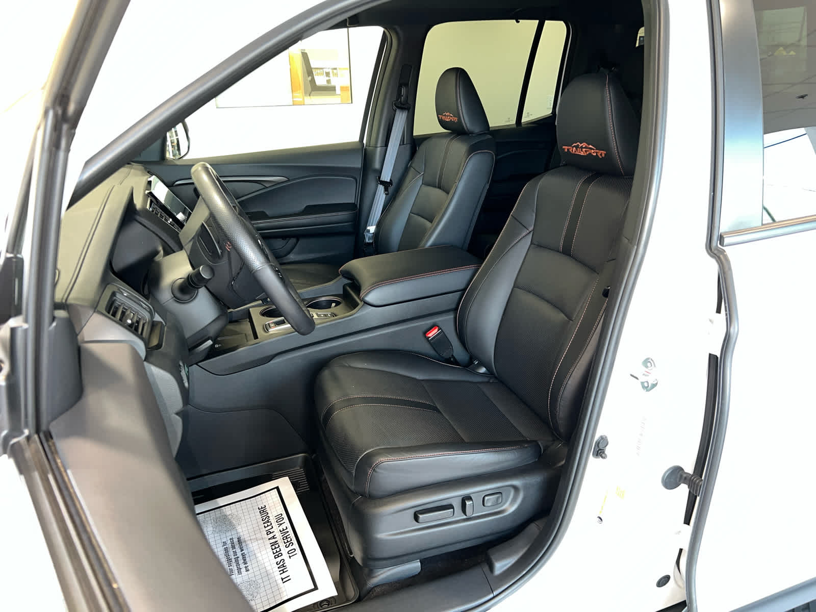 2025 Honda Ridgeline TrailSport - Photo 19