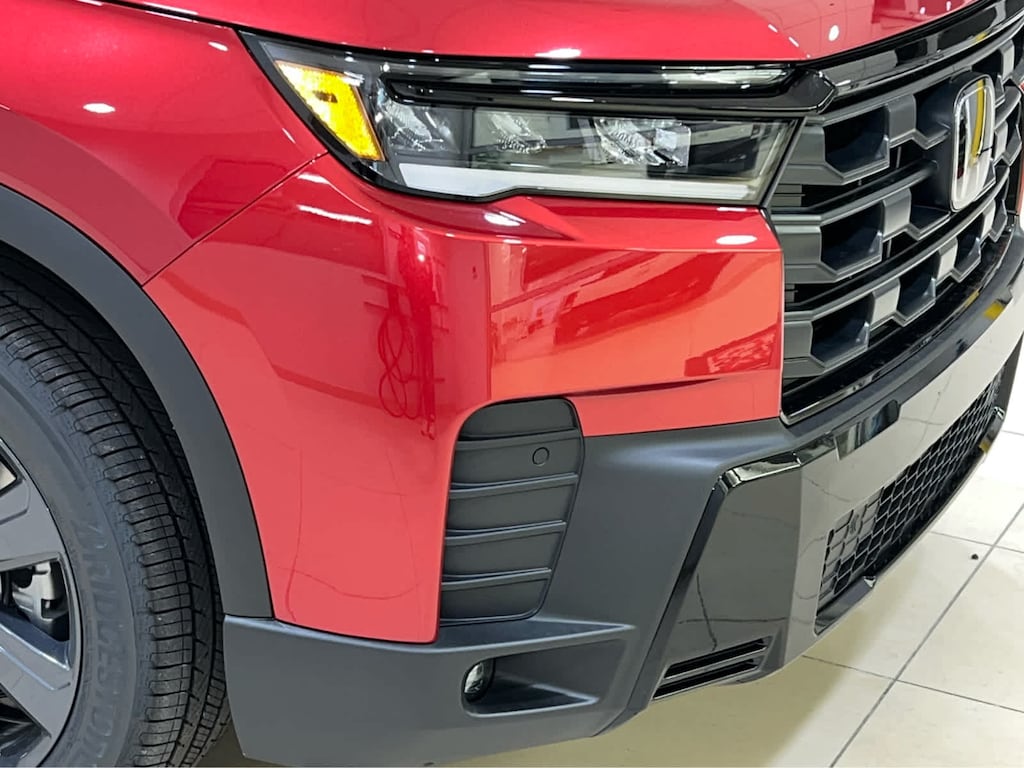 New 2026 Honda Pilot Sport SUV