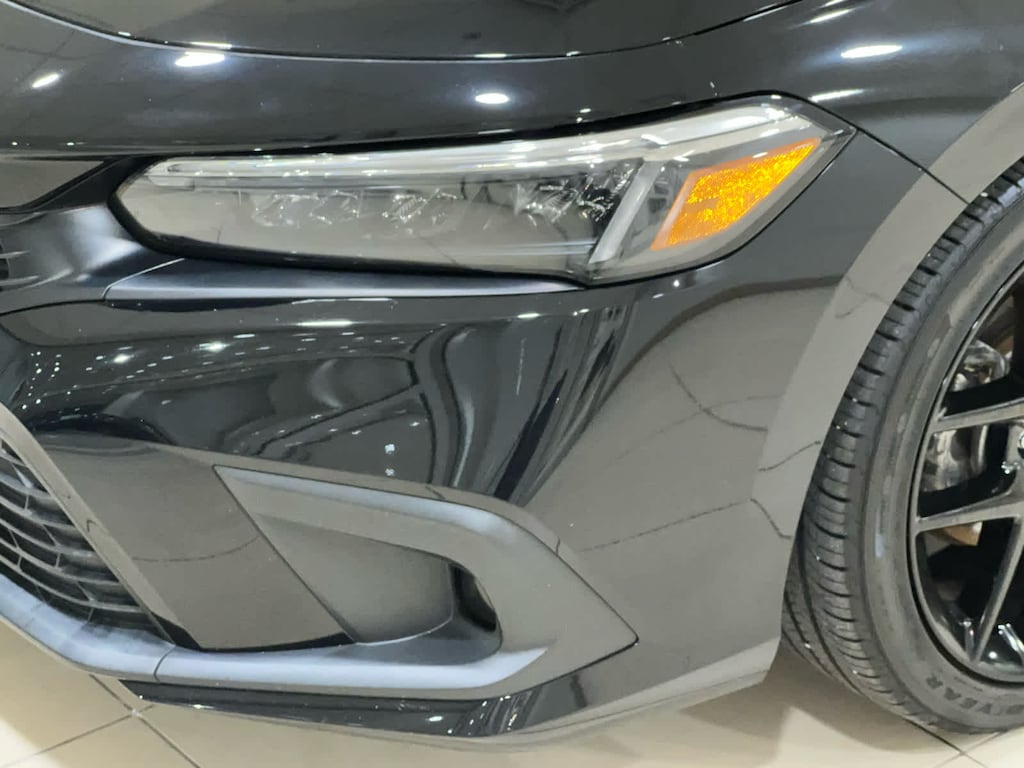 Used 2023 Honda Civic Sport Sedan
