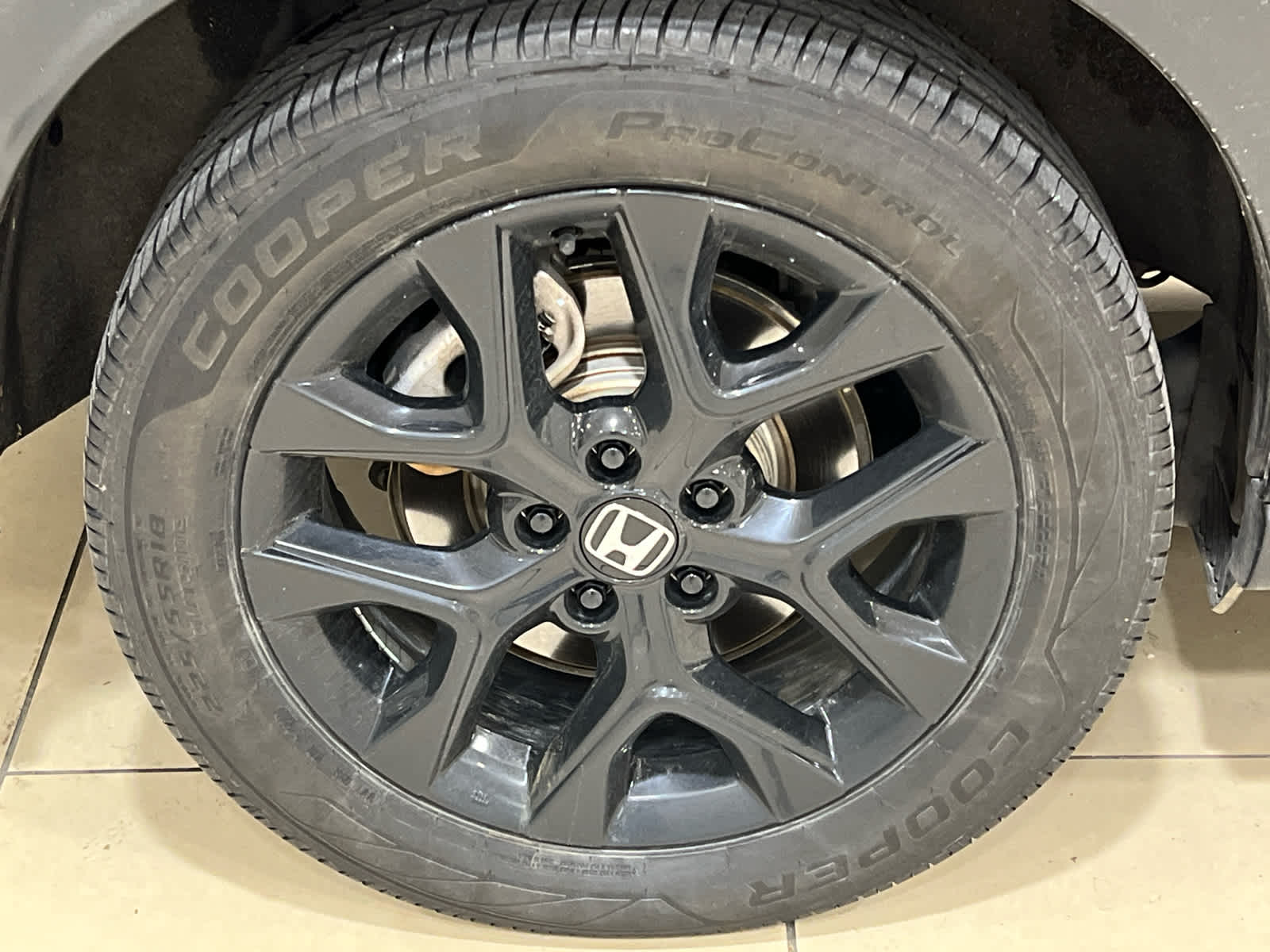 2023 Honda HR-V Sport photo 3