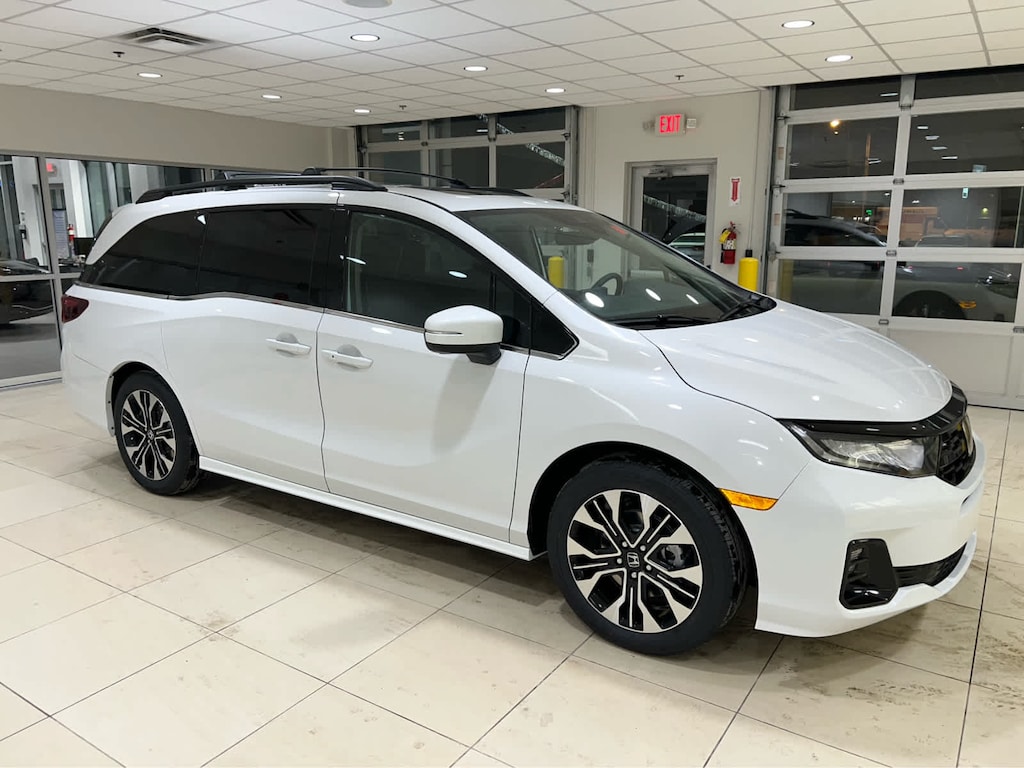 New 2026 Honda Odyssey Elite Van Passenger