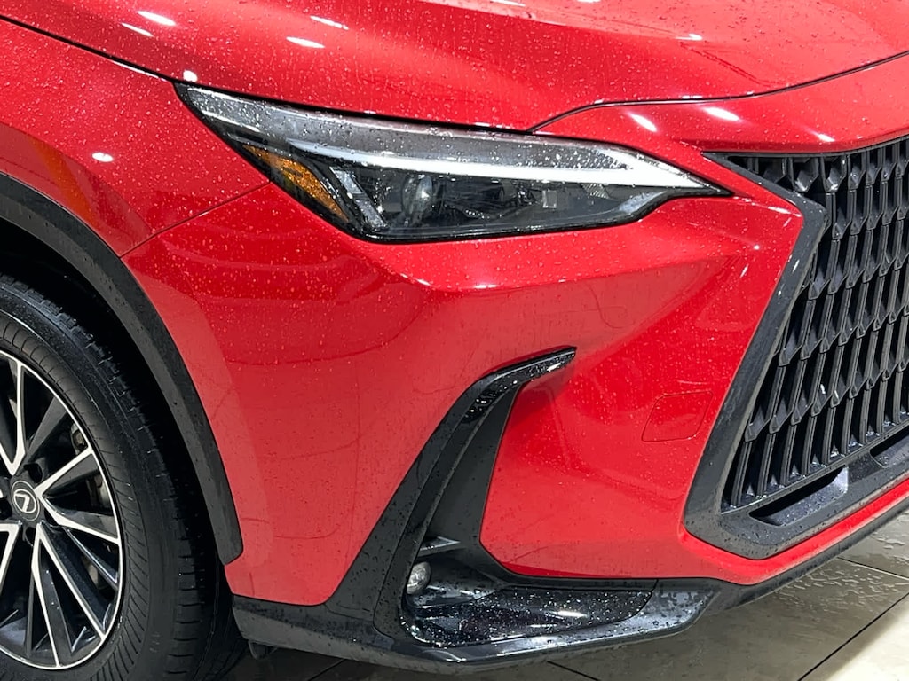 Used 2023 Lexus NX 350h SUV