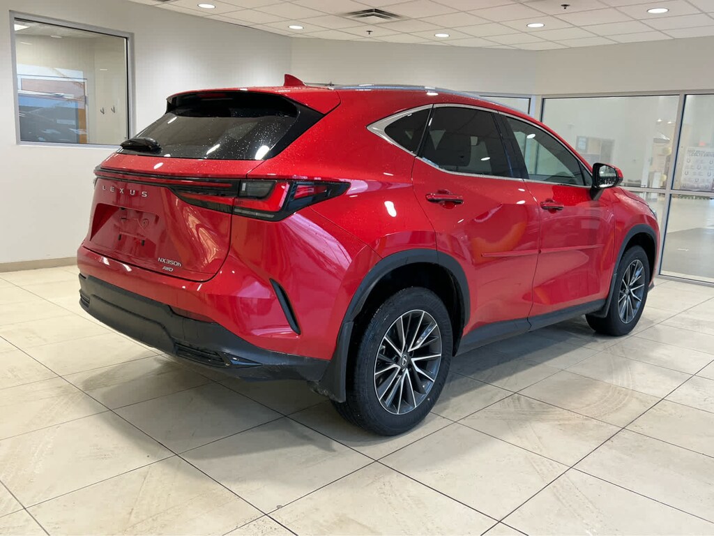 Used 2023 Lexus NX 350h SUV