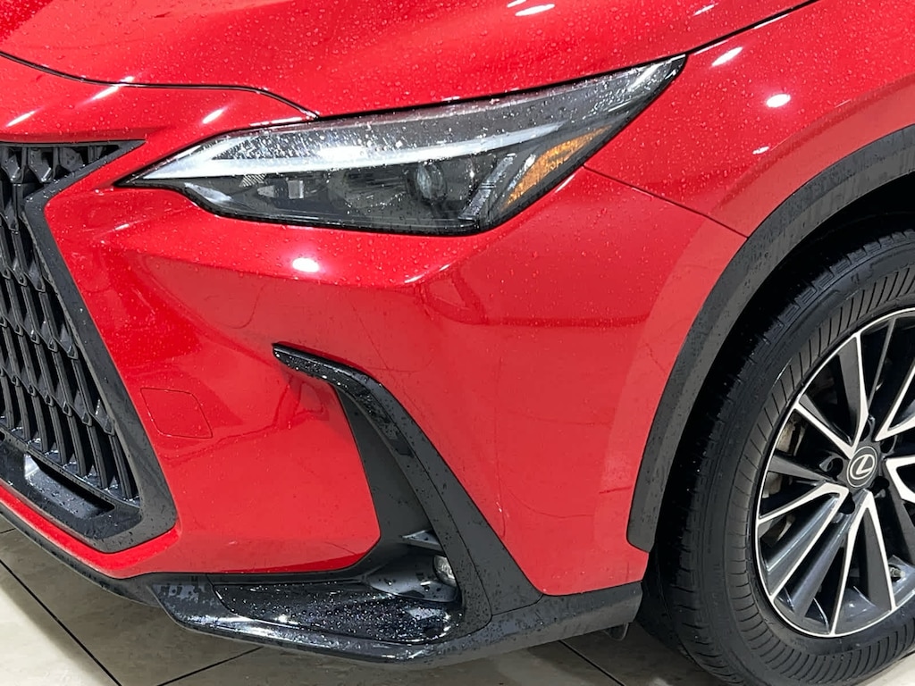 Used 2023 Lexus NX 350h SUV