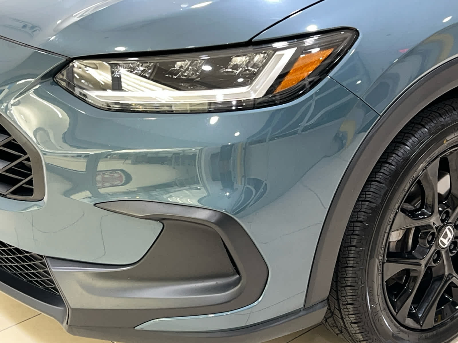 Used 2024 Honda HR-V Sport SUV
