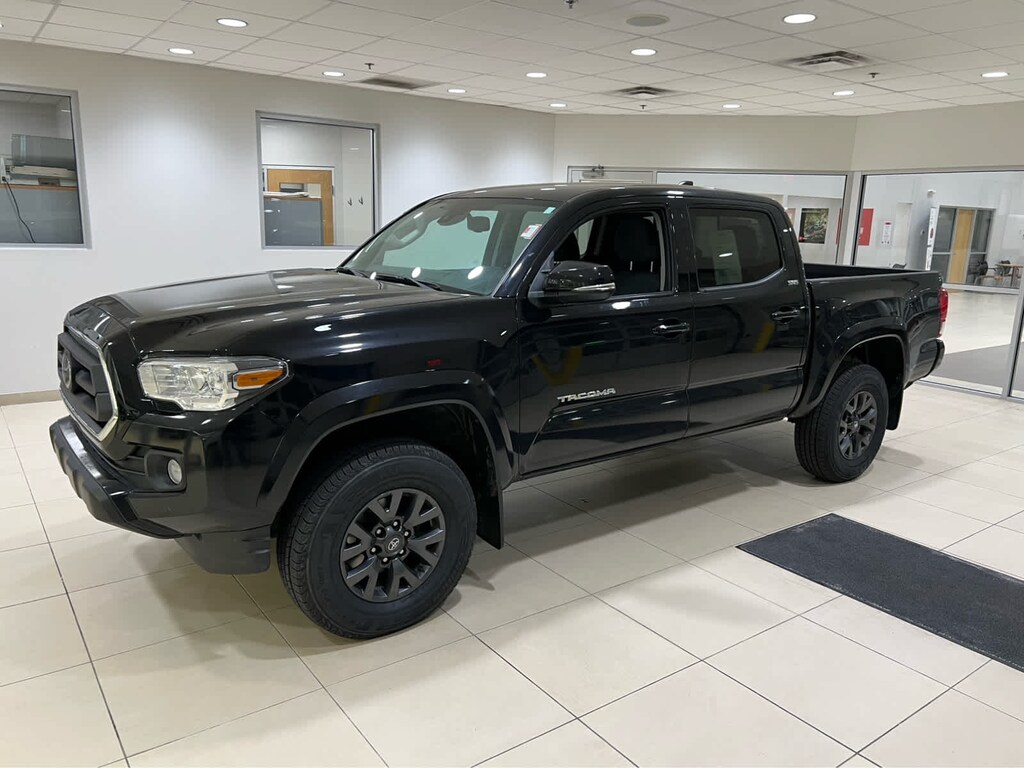 Used 2022 Toyota Tacoma SR5 Double Cab 5 Bed V6 AT (Natl) Truck Double Cab