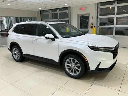 Used 2024 Honda CR-V EX-L SUV for sale in Kokomo, IN