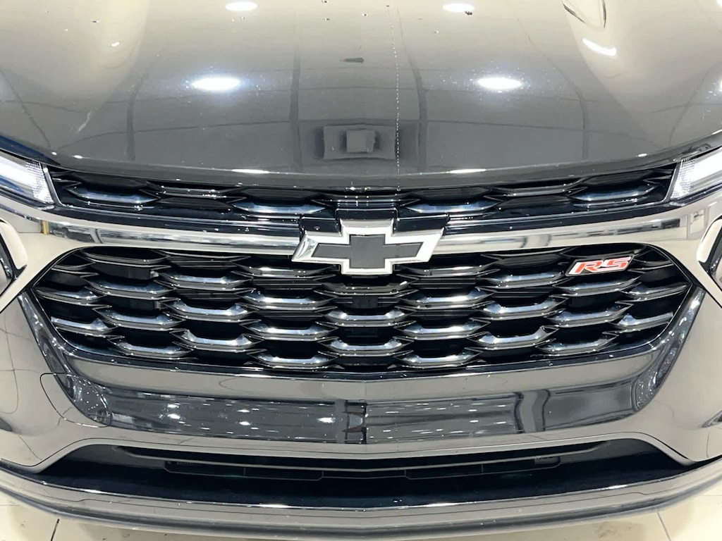Used 2024 Chevrolet Trax 2RS SUV