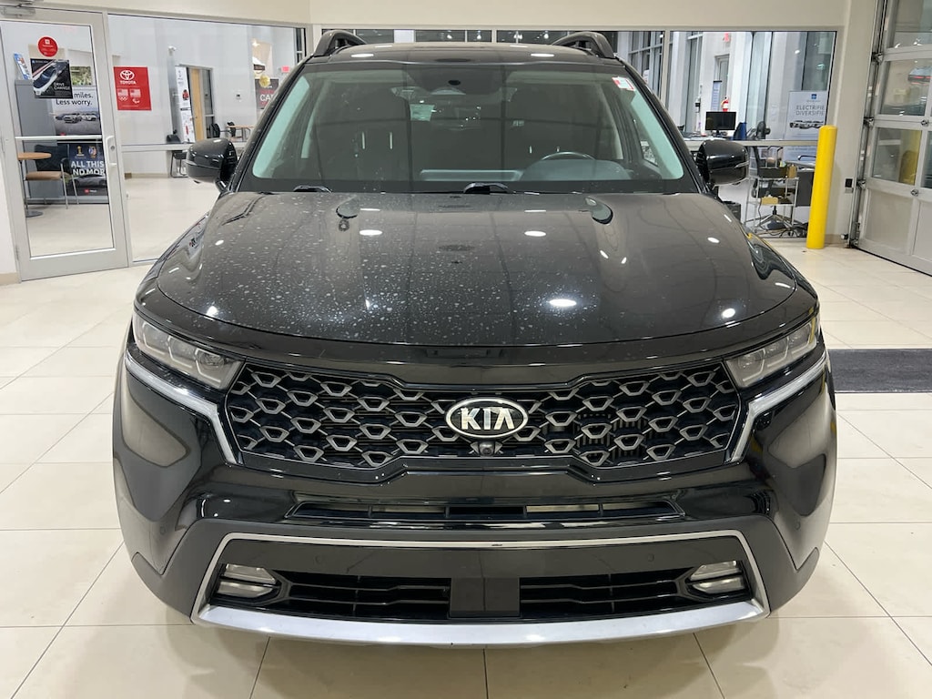 Used 2021 Kia Sorento SX Prestige X-Line SUV