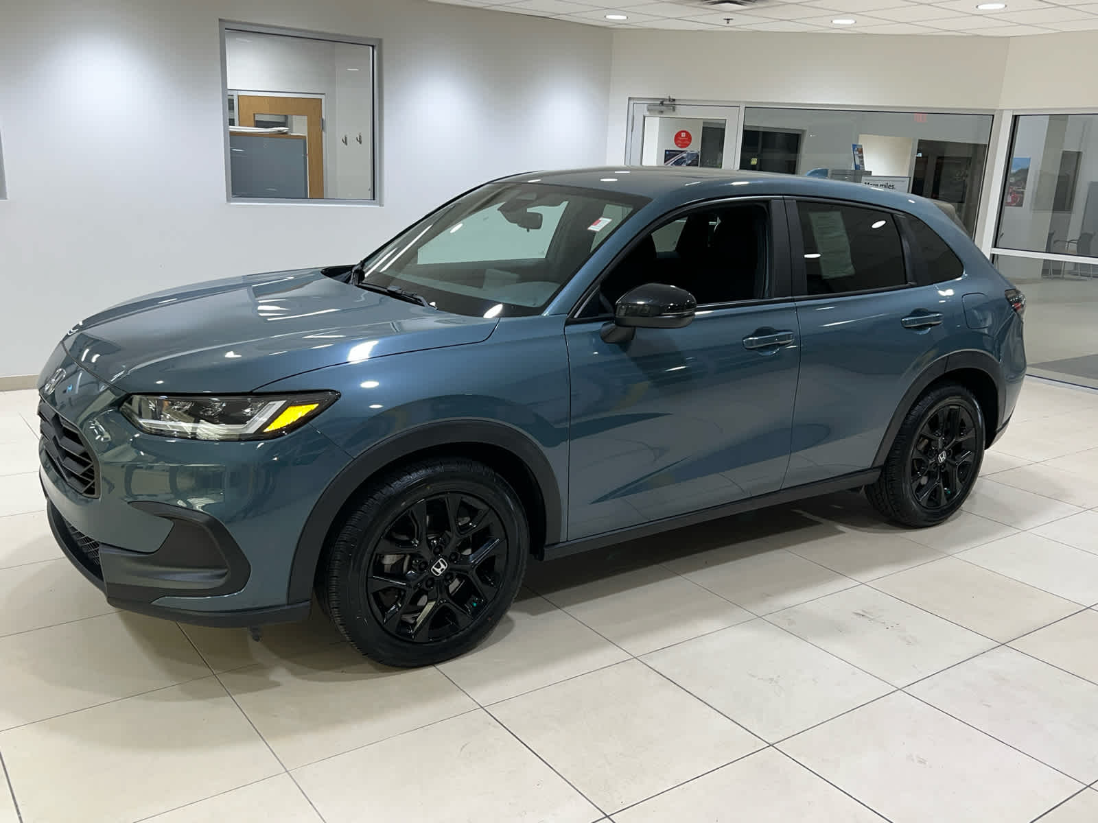 Used 2024 Honda HR-V Sport SUV