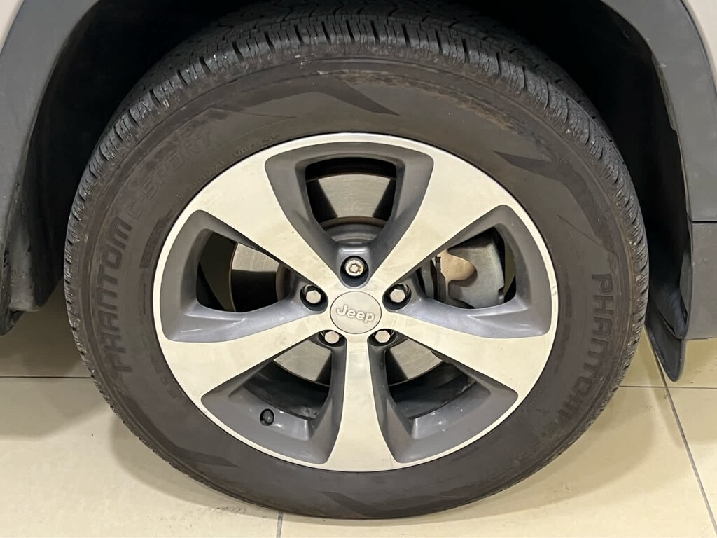 Used 2019 Jeep Cherokee Limited SUV