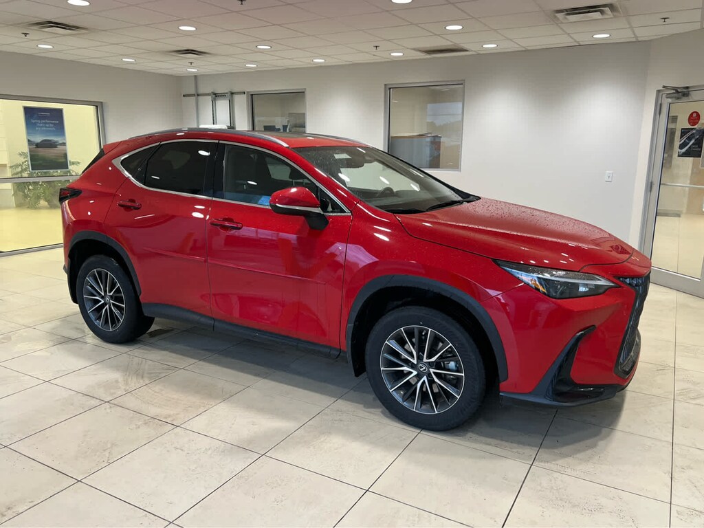 Used 2023 Lexus NX 350h SUV